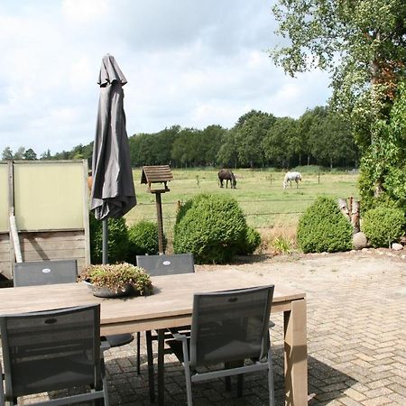 Vakantiewoning Grensgebied Groningen/Drenthe/Friesland Zevenhuizen  Esterno foto