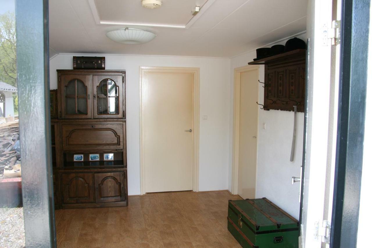Vakantiewoning Grensgebied Groningen/Drenthe/Friesland Zevenhuizen  Esterno foto