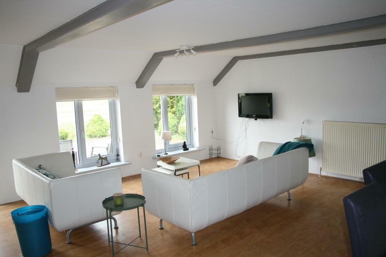 Vakantiewoning Grensgebied Groningen/Drenthe/Friesland Zevenhuizen  Esterno foto