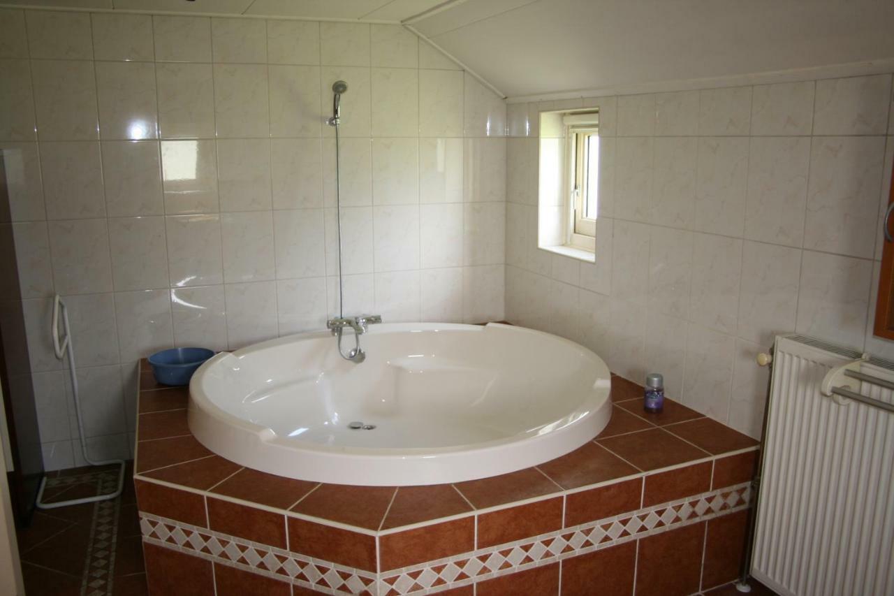 Vakantiewoning Grensgebied Groningen/Drenthe/Friesland Zevenhuizen  Esterno foto