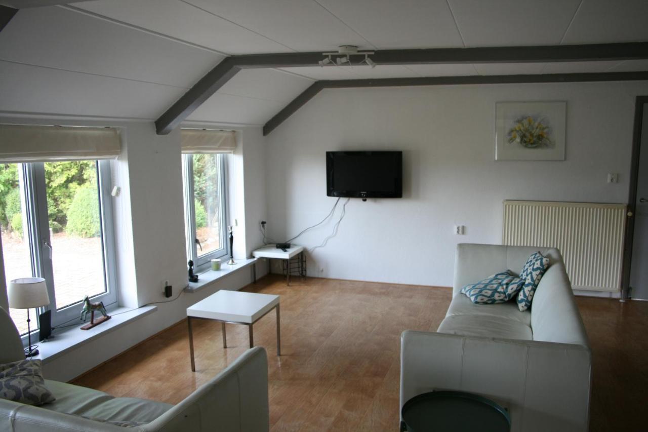 Vakantiewoning Grensgebied Groningen/Drenthe/Friesland Zevenhuizen  Esterno foto