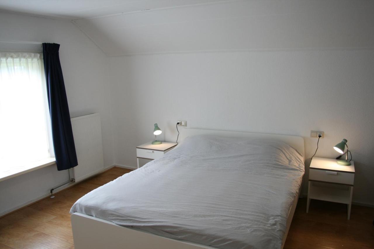 Vakantiewoning Grensgebied Groningen/Drenthe/Friesland Zevenhuizen  Esterno foto