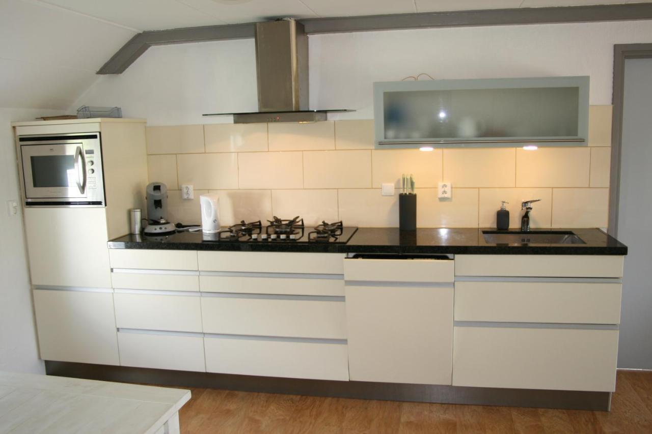 Vakantiewoning Grensgebied Groningen/Drenthe/Friesland Zevenhuizen  Esterno foto